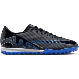 Nike Mercurial Vapor 15 Academy TF Multinocken-Fußballschuhe 040 - black/chrome-hyper royal 44.5 für Herren, schwarz, Gr. 44 EU / 10 UK