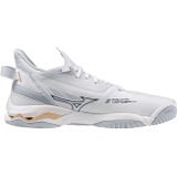 Mizuno WAVE MIRAGE 5(W) für Damen, weiß, Gr. 40 EU / 6,5 UK