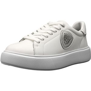 Blauer USA Sneaker Low für Damen, weiß, Gr. 41 EU