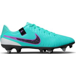 Nike Fussballschuh "Tiempo Legend 10 Academy Pro SG" für Herren, türkis, Gr. 40 ½ EU / 7,5 UK