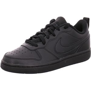 Nike COURT BOROUGH LOW 2 BIG K für Kinder, schwarz, Gr. 38 ½ EU / 6 Kids UK