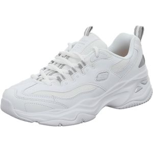 Skechers Schnürer für Damen, weiß, Gr. 41 EU