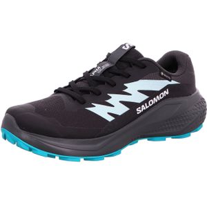 Salomon Schuhe ALPHAGLIDE GTX W Phantm/Ubnc für Damen, schwarz, Gr. 41 ⅓ EU / 7,5 UK