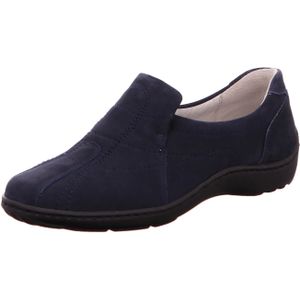 Waldläufer Henni für Damen, blau, Gr. 42 EU / 8 UK