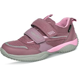 Superfit Trainingsschuh Textil  STORM für Kinder, rosa, Gr. 40 EU