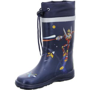 Beck Baby Gummistiefel für Jungen für Kinder, blau, Gr. 25 EU