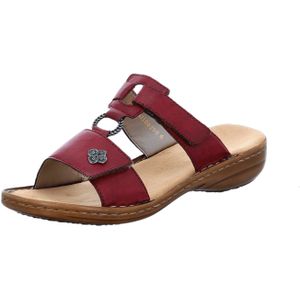 Rieker 60829-35 für Damen, rot, Gr. 40 EU