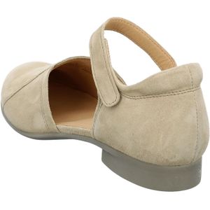 Think Guad 2 Ballerina iced coffee für Damen, beige, Gr. 43 EU