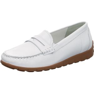 Waldläufer H-Lucy für Damen, weiß, Gr. 42 EU / 8 UK