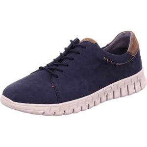 Waldläufer H-Baldo für Herren, blau, Gr. 45 EU / 10,5 UK