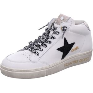 Cetti Sneaker High für Damen, weiß, Gr. 40 EU