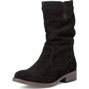 Tamaris 1-1-25480-27/001 BLACK Klassische Stiefeletten  HW 21/22 für Damen, schwarz, Gr. 38 EU
