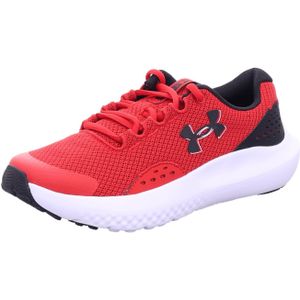 Under Armour Surge 4 Laufschuhe Jungen 600 - red/black/black 40 für Kinder, Gr. 38 EU