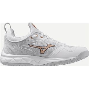 Mizuno WAVE LUMINOUS 2 LADY für Damen, weiß, Gr. 43 EU / 9 UK