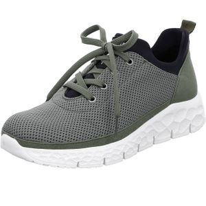 Mephisto ONYX STREET 94/STRETCH BLACK KHAKI für Herren, oliv, Gr. 40 EU / 6,5 UK