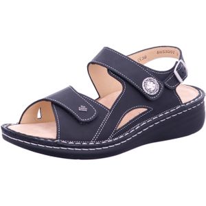 FinnComfort GOMERA Clas für Damen, schwarz, Gr. 40 EU