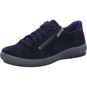 Legero Tanaro 5 Schuhe dunkelblau Velour GORE-TEX 219 für Damen, blau, Gr. 39 EU / 6 UK