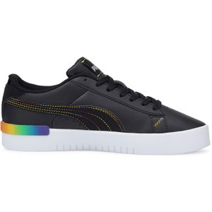 Puma Jada Rainbow Hues für Damen, schwarz, Gr. 38 EU / 5 UK