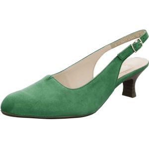 ara Knokke Pumps grün für Damen, grün, Gr. 36 ½ EU / 3,5 UK