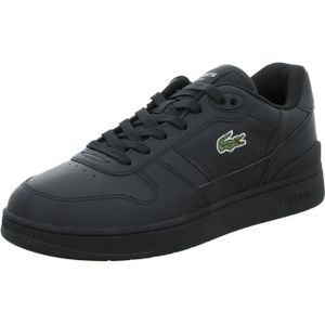 Lacoste T-Clip Set für Herren, schwarz, Gr. 41 EU / 7,5 UK