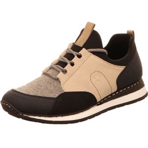 Rieker HWK Damen Halbschuhe für Damen, beige, Gr. 36 EU