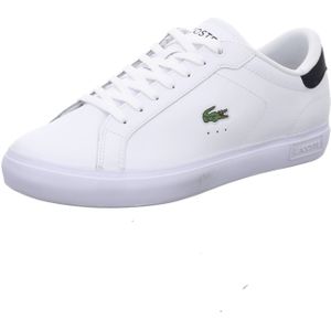 Lacoste Sport für Herren, weiß, Gr. 42 EU / 8 UK