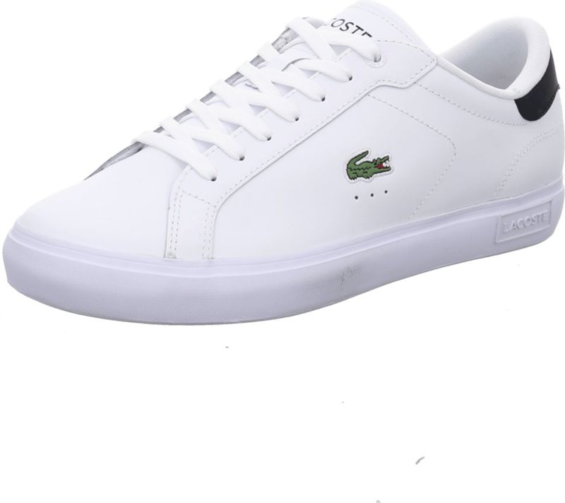 Lacoste Sport für Herren, weiß, Gr. 46 EU / 11 UK