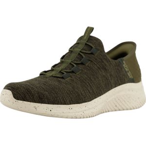 Skechers Slipper für Herren, grün, Gr. 42 EU