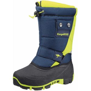 KangaROOS Kanga-Bean II für Kinder, blau, Gr. 34 EU