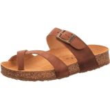 Haflinger 819079 für Damen, braun, Gr. 41 EU