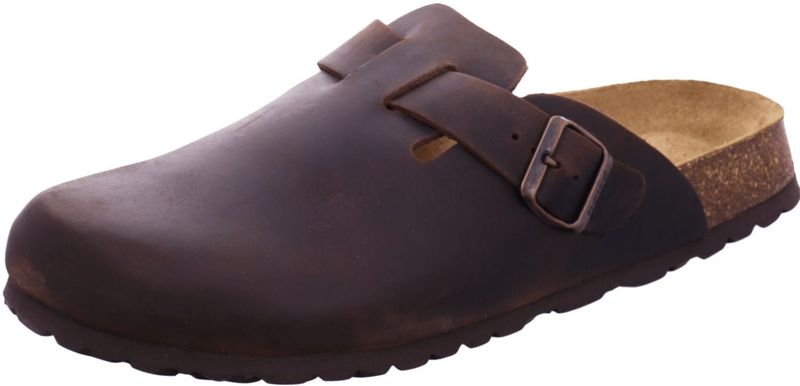 Genuins Clogs für Herren, braun, Gr. 42 EU