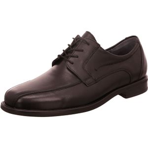 Waldläufer Kuno für Herren, schwarz, Gr. 44 EU / 9,5 UK