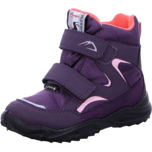 Superfit Glacier für Kinder, lila, Gr. 23 EU
