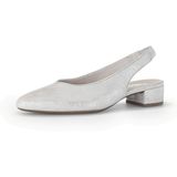 Gabor Pumps für Damen, silber, Gr. 39 EU / 6 UK