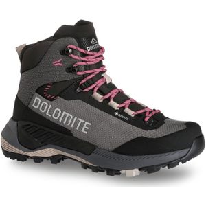 Dolomite DOL Shoe Ws Vernale High GTX für Damen, schwarz, Gr. 38 EU / 5 UK
