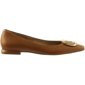 Högl MARGARETA für Damen, braun, Gr. 38 EU / 5 UK