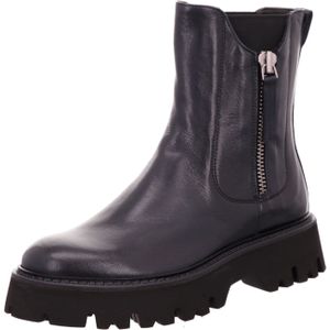 Corvari Stiefelette. Blau für Damen, blau, Gr. 39 EU