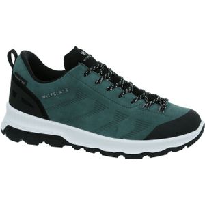 WITEBLAZE Urban Hike Outdoorschuhe Damen 9000 - schwarz 41 für Damen, grün, Gr. 42 EU