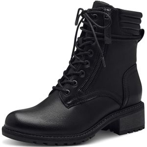 Jana Da.-Stiefel für Damen, schwarz, Gr. 38 EU