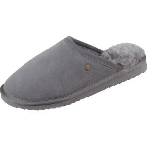 Warmbat Pantolette für Herren, grau, Gr. 41 EU