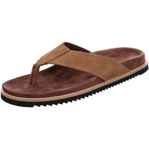 The Sandals Factory Zehentrenner für Herren, beige, Gr. 44 EU