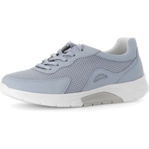 Gabor comfort Sneaker für Damen, blau, Gr. 37 ½ EU / 4,5 UK