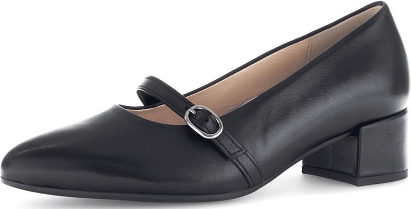 Gabor Pumps für Damen, schwarz, Gr. 38 EU / 5 UK