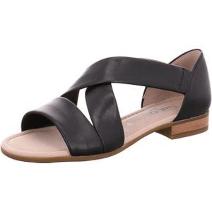 Gabor comfort Rhodos für Damen, schwarz, Gr. 41 EU / 7,5 UK