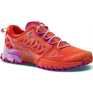 La Sportiva Bushido III GTX für Damen, rot, Gr. 39 EU