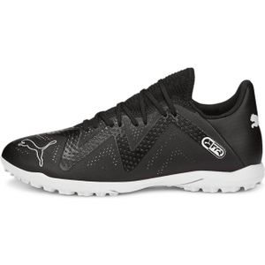 Puma Future Play TT Multinocken-Fußballschuhe 01 - blue glimmer/puma white/ultra orange 46 für Herren, schwarz, Gr. 40 ½ EU / 7 UK