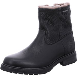 Mephisto LEONARDO MONTANA 8900 BLACK für Herren, schwarz, Gr. 47 EU / 12 UK