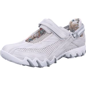 Allrounder Spangenschuh für Damen, grau, Gr. 39 ½ EU / 6 UK