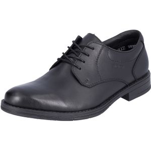 Rieker HWK Herren Halbschuhe für Herren, schwarz, Gr. 42 EU
