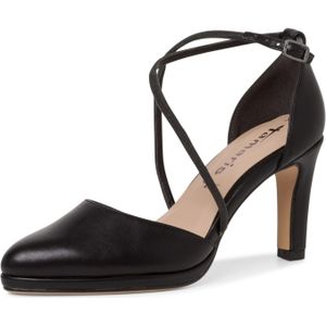 Tamaris Riemchenpumps - 1-1-24408-20 für Damen, schwarz, Gr. 39 EU